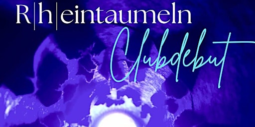 Rheintaumeln Club Debüt in der Nachtigall