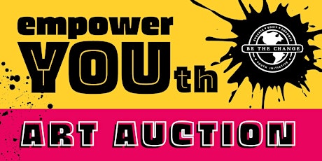Empower YOUth Art Auction