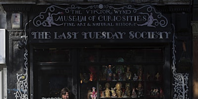 Admission - Viktor Wynd Museum of Curiosities, Fin