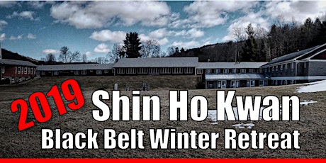 2019 Shin Ho Kwan Black Belt Winter Retreat primary image