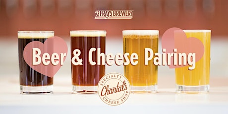 Beer & Cheese Pairing