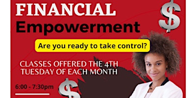 Imagem principal de Financial Empowerment Class