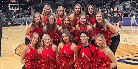Ball State University Code Red Dance Team 2023-2024 Auditions