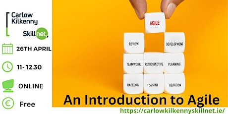 An Introduction to Agile primary image