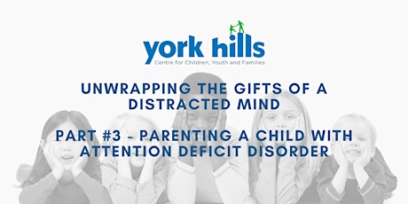 Parenting a Child with Attention Deficit Disorder