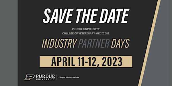 Purdue University College of Veterinary Medicine, Industry Days