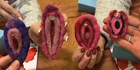 Create Your Own Vulva
