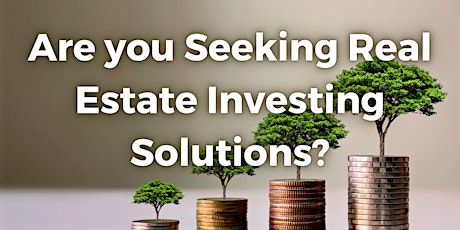 Are you Seeking Real Estate Investing Solutions? - Rochester