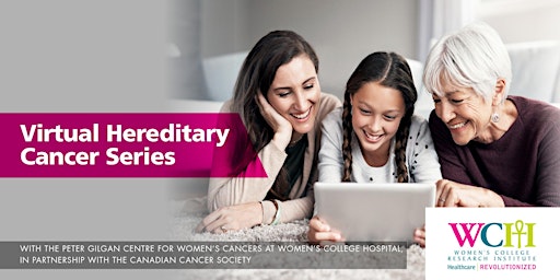2023 Virtual Hereditary Cancer Seminar Series primary image
