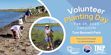 Tom Bennett Park Volunteer Planting Day