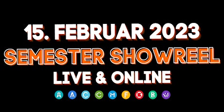 Semester Showreel Februar 2023 - On Location Ticket - Frankfurt
