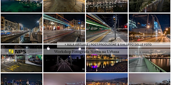 Brescia - Workshop Fotografia Notturna Urbana