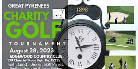 Great Pyrenees Charity Golf Tournament