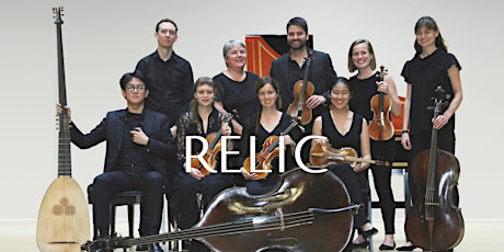 Relic “Winter Oasis” Live at Temple Ambler primary image