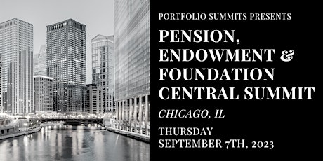 Pension Endowment Foundation Central Summit