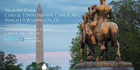 The 11th Annual MRCTI Capitol Meeting in Washington, DC
