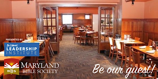 Leadership Institute Informational Meeting