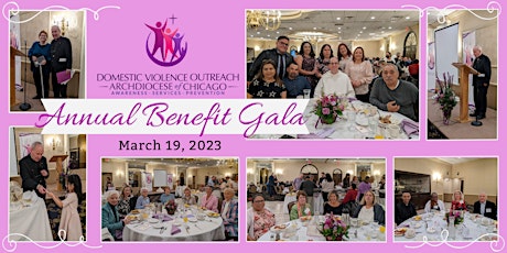 Domestic Violence Outreach Benefit Brunch 2023 primary image