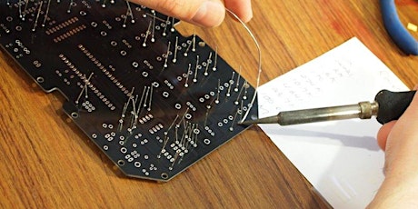 Introduction to Soldering for Electronics primary image