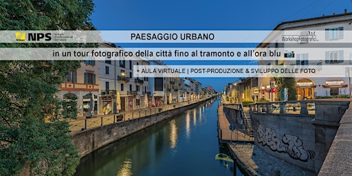 Milano - Workshop Fotogtafia | Tour Fotografico della città