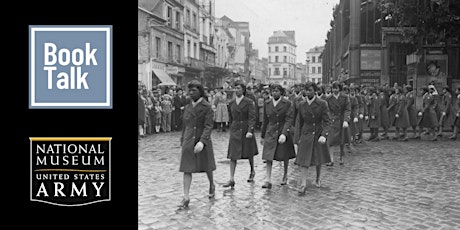 Virtual Book Talk - "Half-American": African Americans in World War Two
