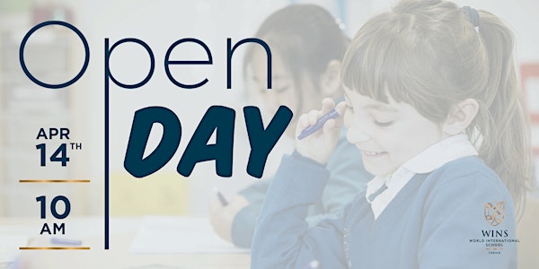 WINS OPEN DAY