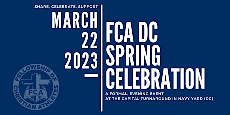 FCA DC Spring Celebration