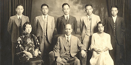 Free Screening and Film Discussion : The Chinese Exclusion Act primary image