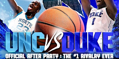 UNC vc DUKE Afterparty: The #1 Rivalry Ever