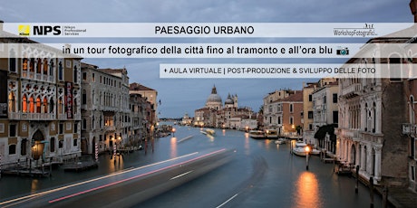 Venezia - Workshop Fotografia | Tour Fotografico della città