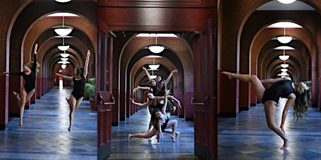 Georgetown University Dance Company: mosaic