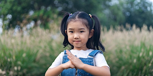Primaire afbeelding van Unser 5 Sinne Training für Kinder: der Weg zu Gesundheit & Erfolg (ab 3J.)
