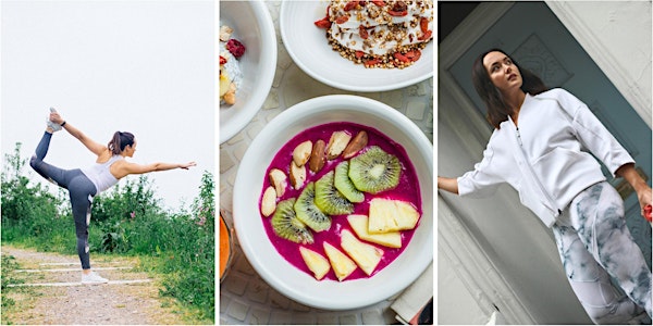 Yoga & Brunch | Sarah Malcolm x Mortimer House