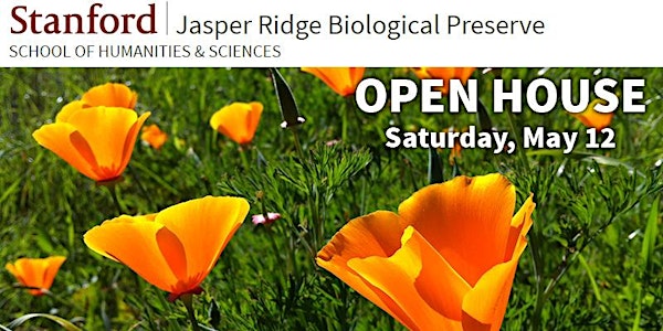 Jasper Ridge Biological Preserve Open House
