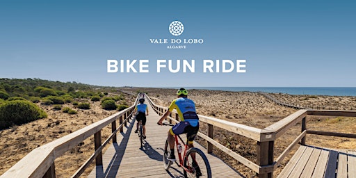 Vale do Lobo Bike Fun Ride (BTT | MTB)
