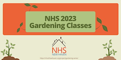 NHS 2023 Garden Classes