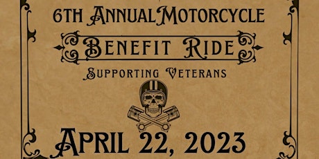 CVMA Annual Benefit Ride-Vendor Registration