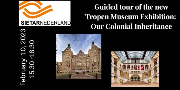 Our Colonial Inheritance at the Tropenmuseum