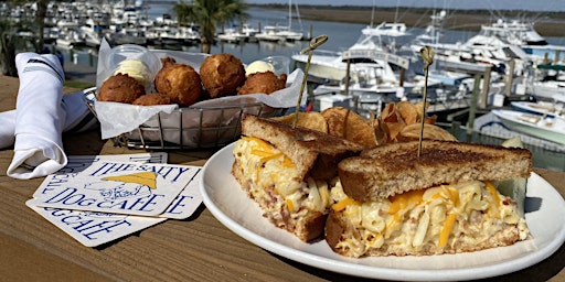 Salty Dog's Grilled Cheese Celebration