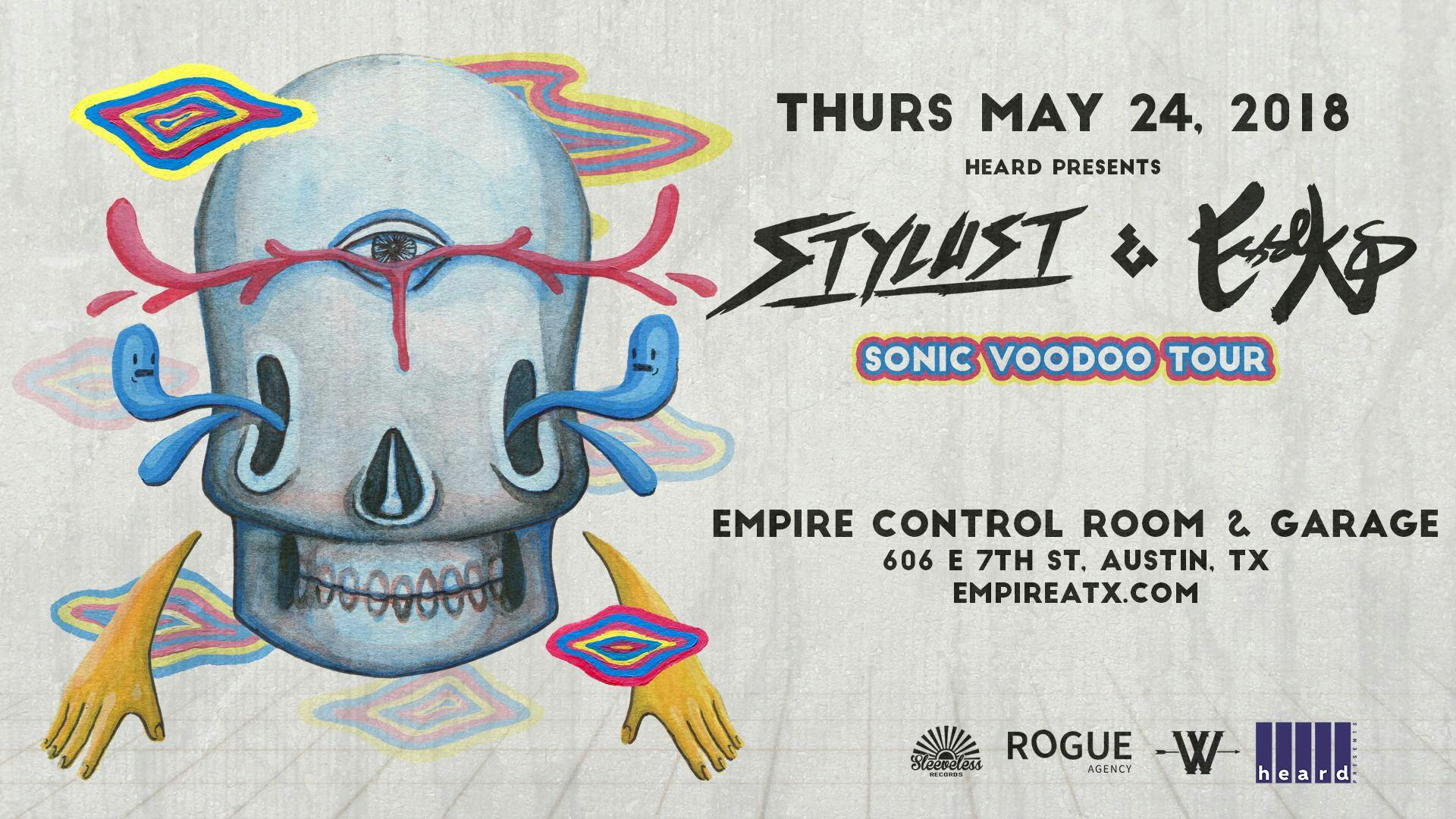 Stylust + Esseks