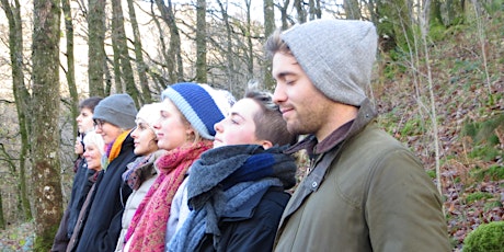 Hauptbild für Young person's Retreat on 3-5th March at Forest of the Dean