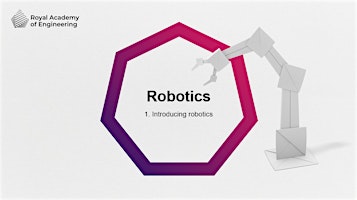 Further Education Training - Robotics