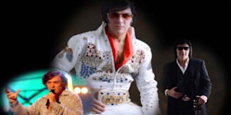 Elvis Legends Show - Droitwich