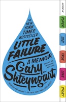 Failure is an Option: Immigration, Memory, and the Russian Jewish Experience with Gary Shteyngart
