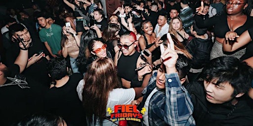Immagine principale di FIEL FRIDAYS w DJ DRUVR L.A's HOTTEST REGGAETON / HIP HOP CLUB 