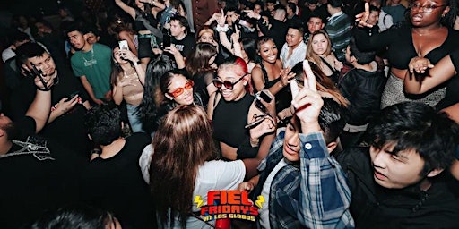 FIEL FRIDAYS w DJ DRUVR L.A's HOTTEST REGGAETON / HIP HOP CLUB primary image