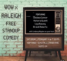 Women of Wilmington Stand up Comedy Show Special