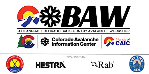 Colorado Backcountry Avalanche Workshop