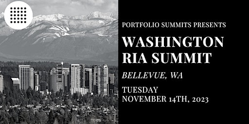 Washington RIA Summit primary image