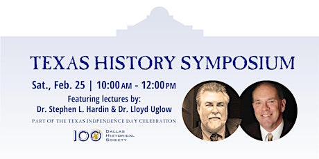 Texas History Symposium